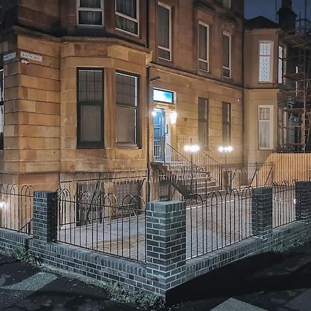 S.H Apartments グラスゴー エクステリア 写真