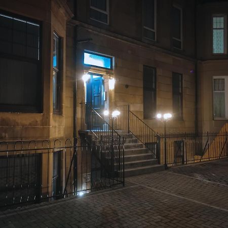 S.H Apartments グラスゴー エクステリア 写真