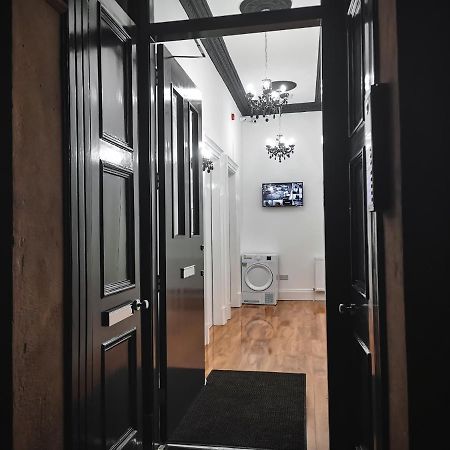 S.H Apartments グラスゴー エクステリア 写真