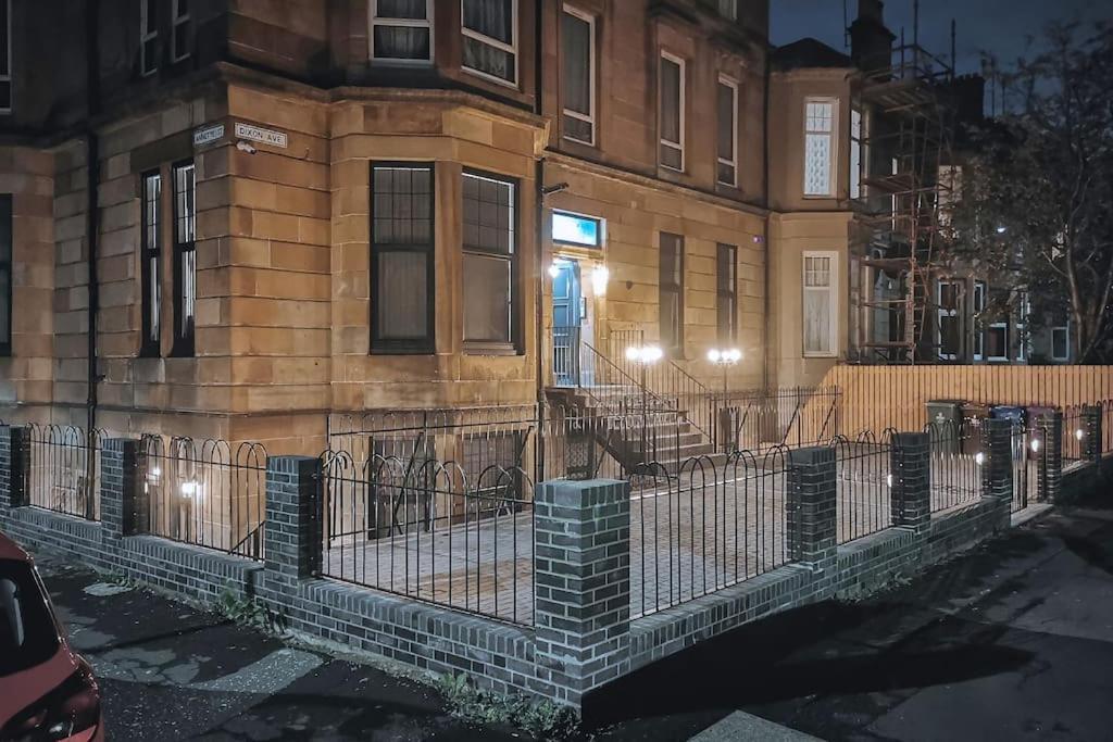 S.H Apartments グラスゴー エクステリア 写真