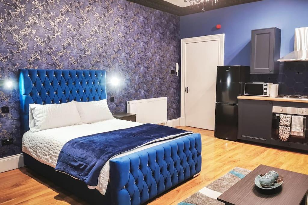 S.H Apartments グラスゴー エクステリア 写真