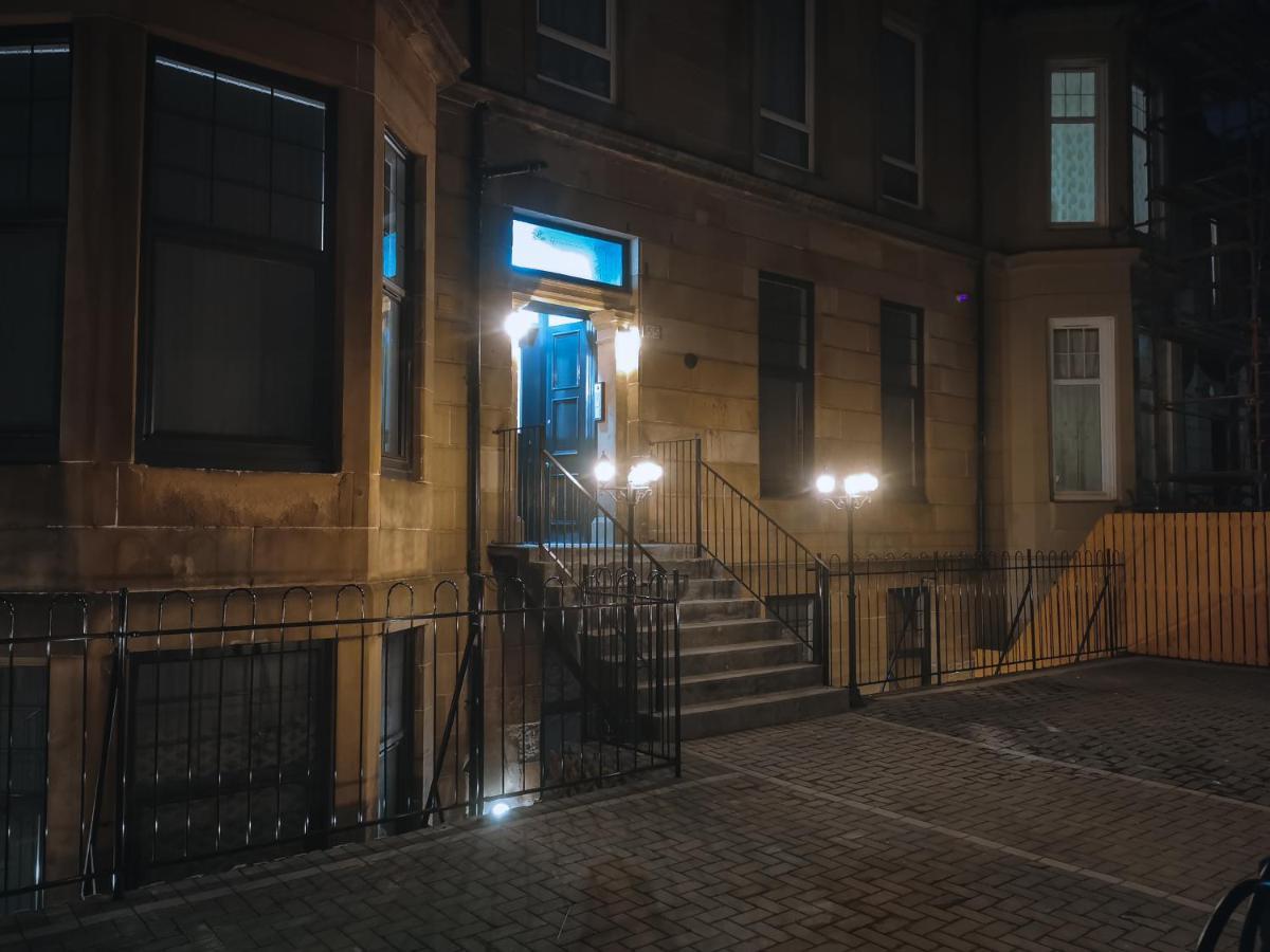 S.H Apartments グラスゴー エクステリア 写真