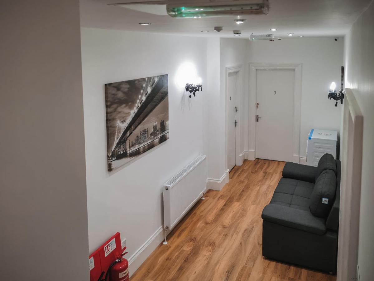 S.H Apartments グラスゴー エクステリア 写真