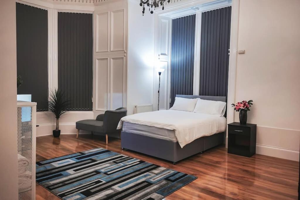 S.H Apartments グラスゴー エクステリア 写真