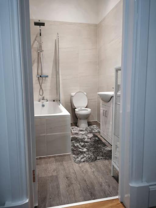 S.H Apartments グラスゴー エクステリア 写真