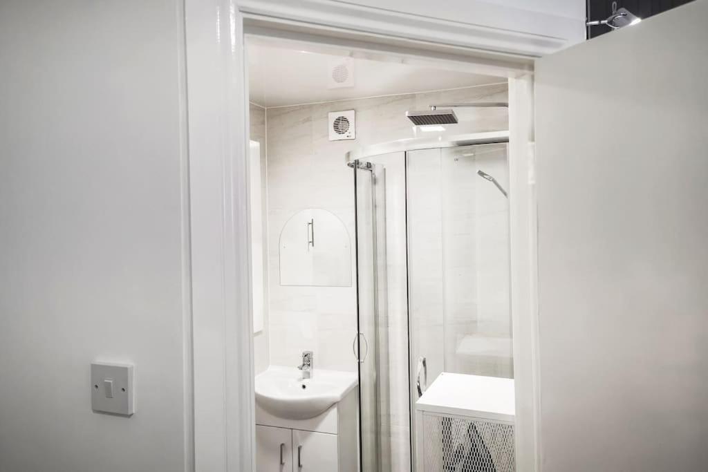 S.H Apartments グラスゴー エクステリア 写真