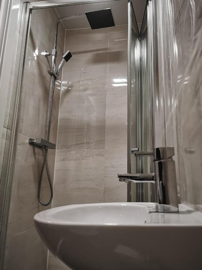 S.H Apartments グラスゴー エクステリア 写真