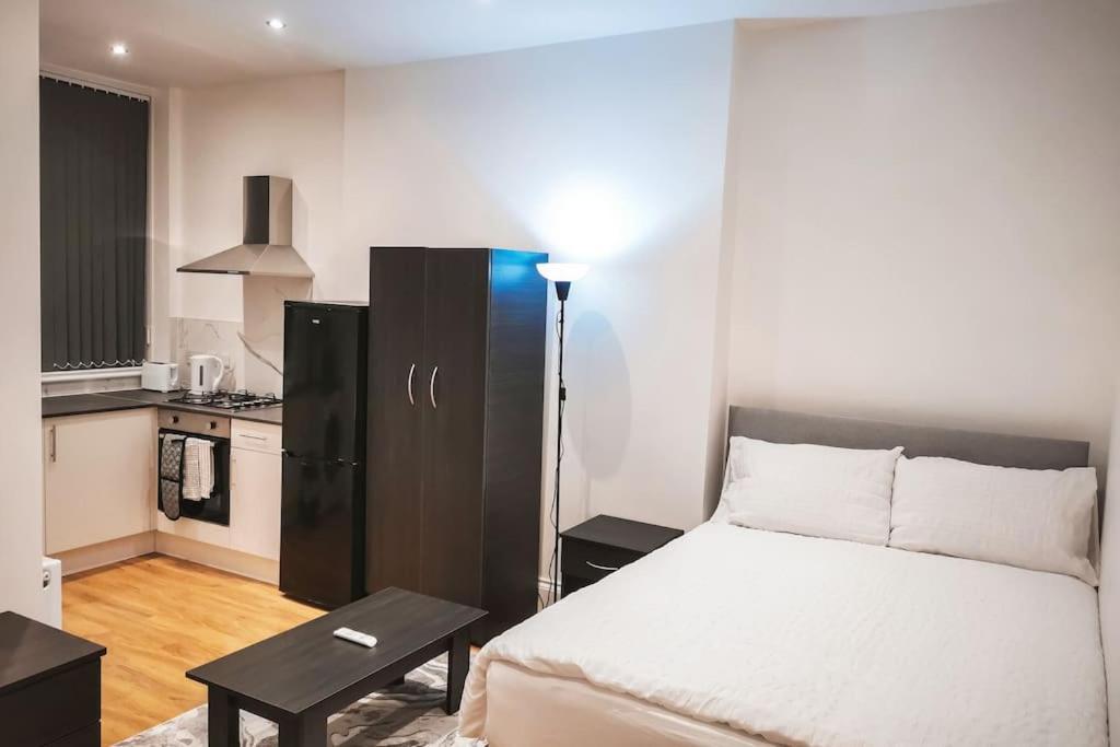 S.H Apartments グラスゴー エクステリア 写真