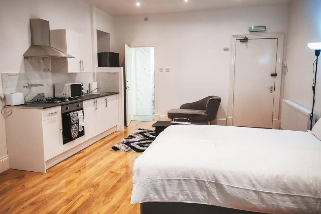 S.H Apartments グラスゴー エクステリア 写真