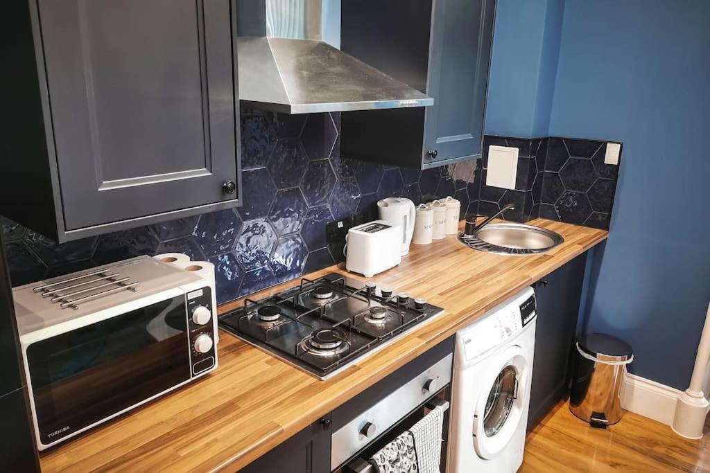 S.H Apartments グラスゴー エクステリア 写真
