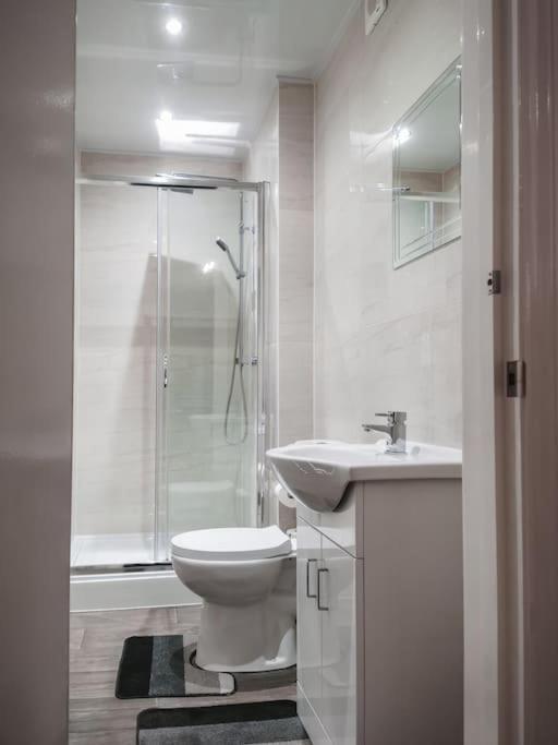 S.H Apartments グラスゴー エクステリア 写真