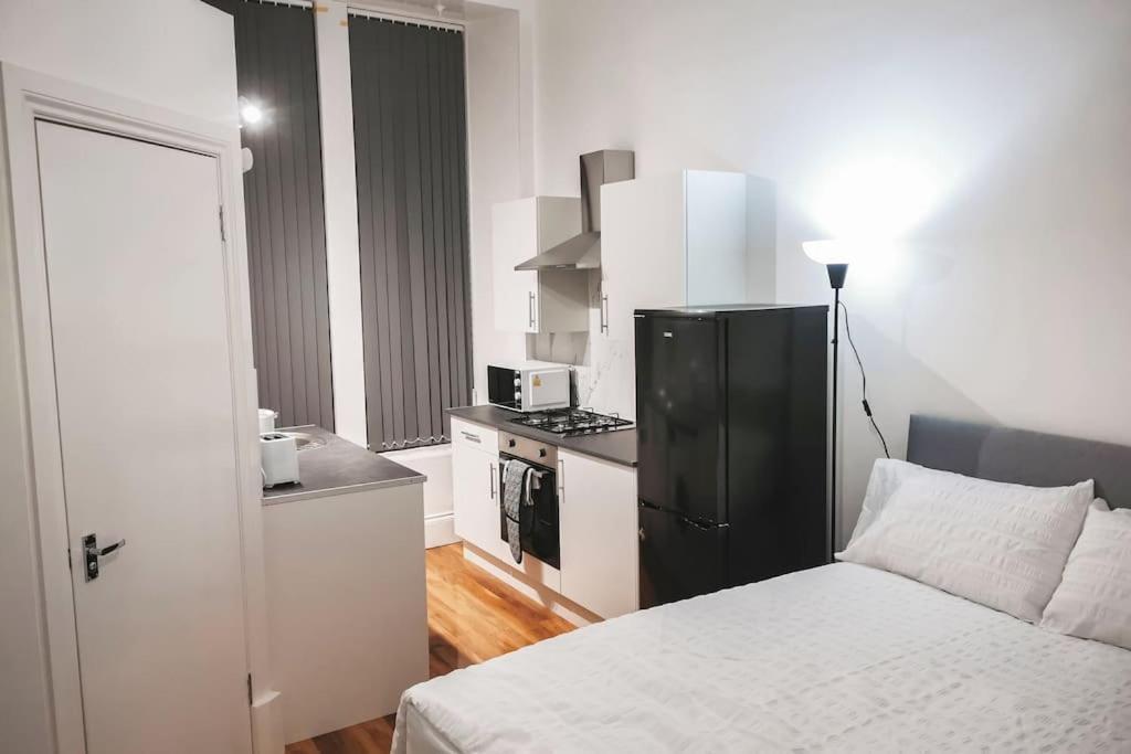 S.H Apartments グラスゴー エクステリア 写真