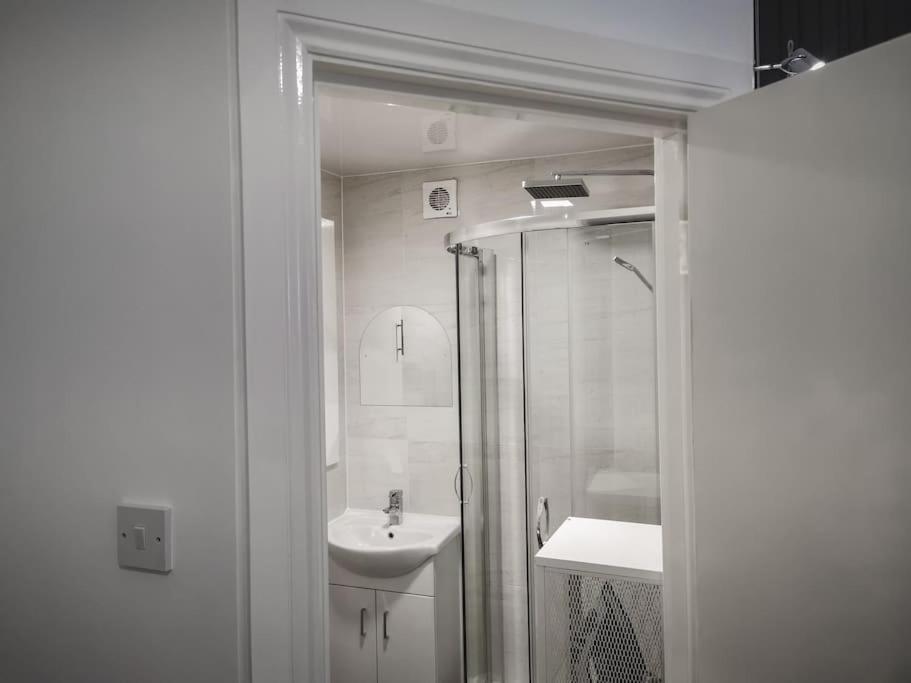 S.H Apartments グラスゴー エクステリア 写真