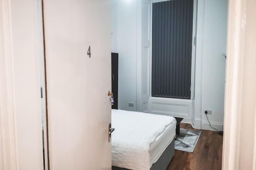 S.H Apartments グラスゴー エクステリア 写真