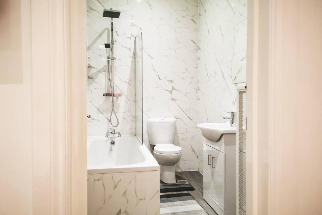 S.H Apartments グラスゴー エクステリア 写真