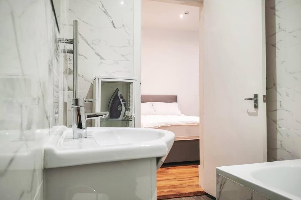 S.H Apartments グラスゴー エクステリア 写真