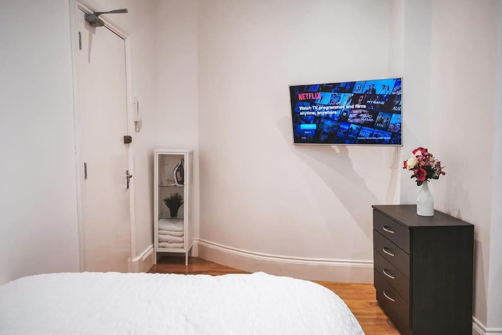 S.H Apartments グラスゴー エクステリア 写真