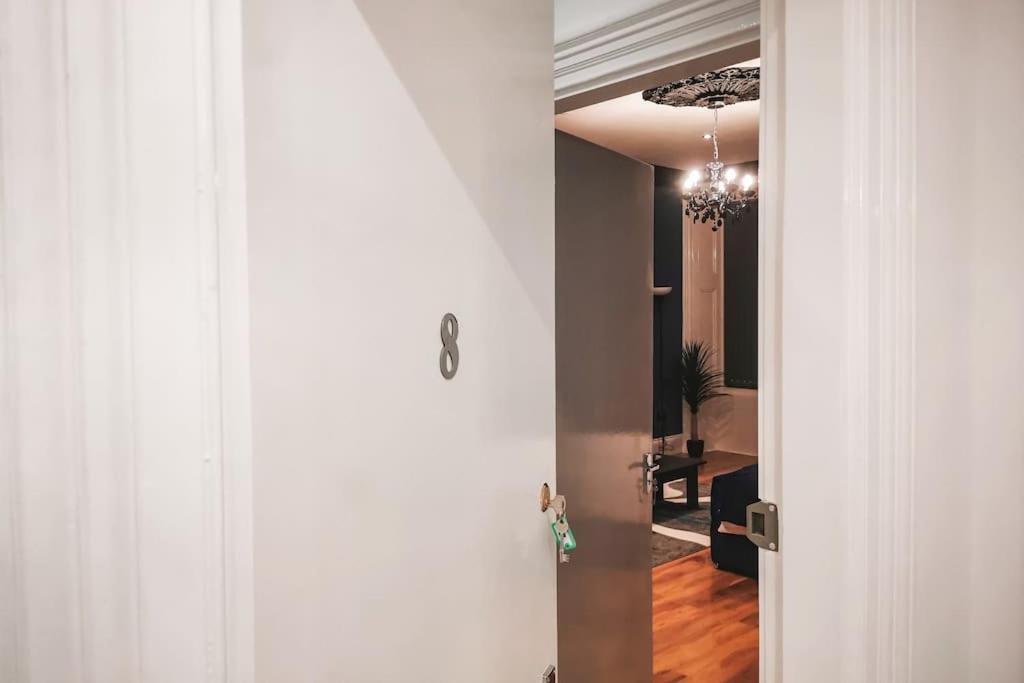 S.H Apartments グラスゴー エクステリア 写真