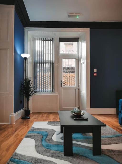 S.H Apartments グラスゴー エクステリア 写真